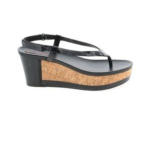 ✨Prada Linea Rossa Wedges